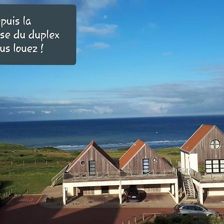 Résidence La Naturelle Wimereux Exterior foto