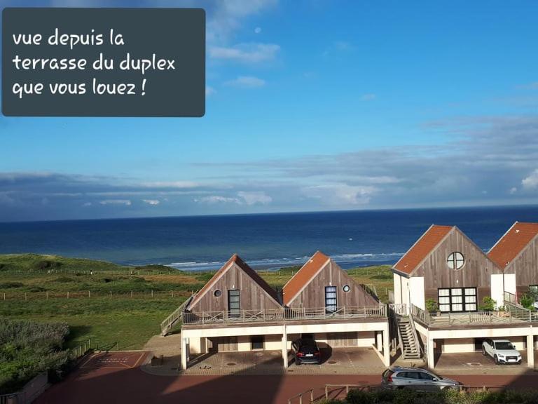 Résidence La Naturelle Wimereux Exterior foto