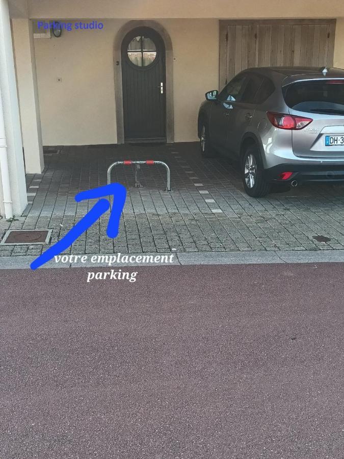 Résidence La Naturelle Wimereux Exterior foto