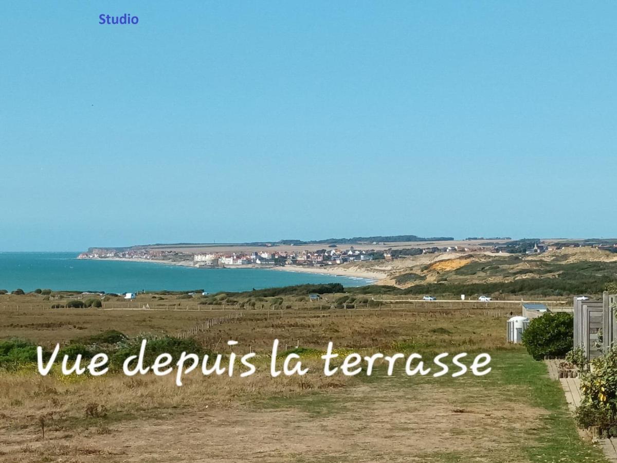 Résidence La Naturelle Wimereux Exterior foto