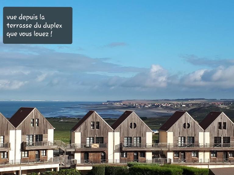 Résidence La Naturelle Wimereux Exterior foto